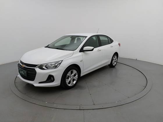 CHEVROLET ONIX 1.0 TURBO FLEX LTZ AUTOMÁTICO